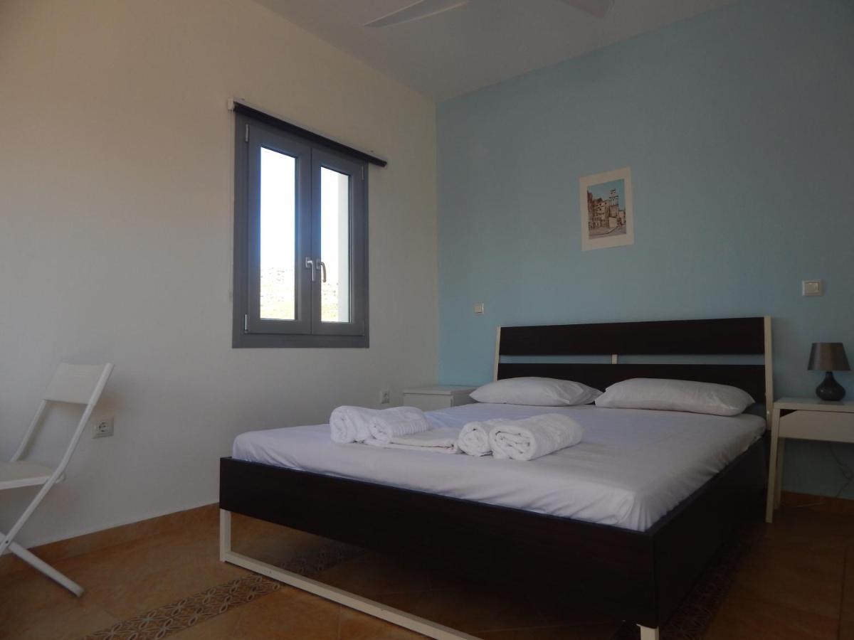 Armonia Studios, Apartments & Villa Mikri Vigla Exterior foto