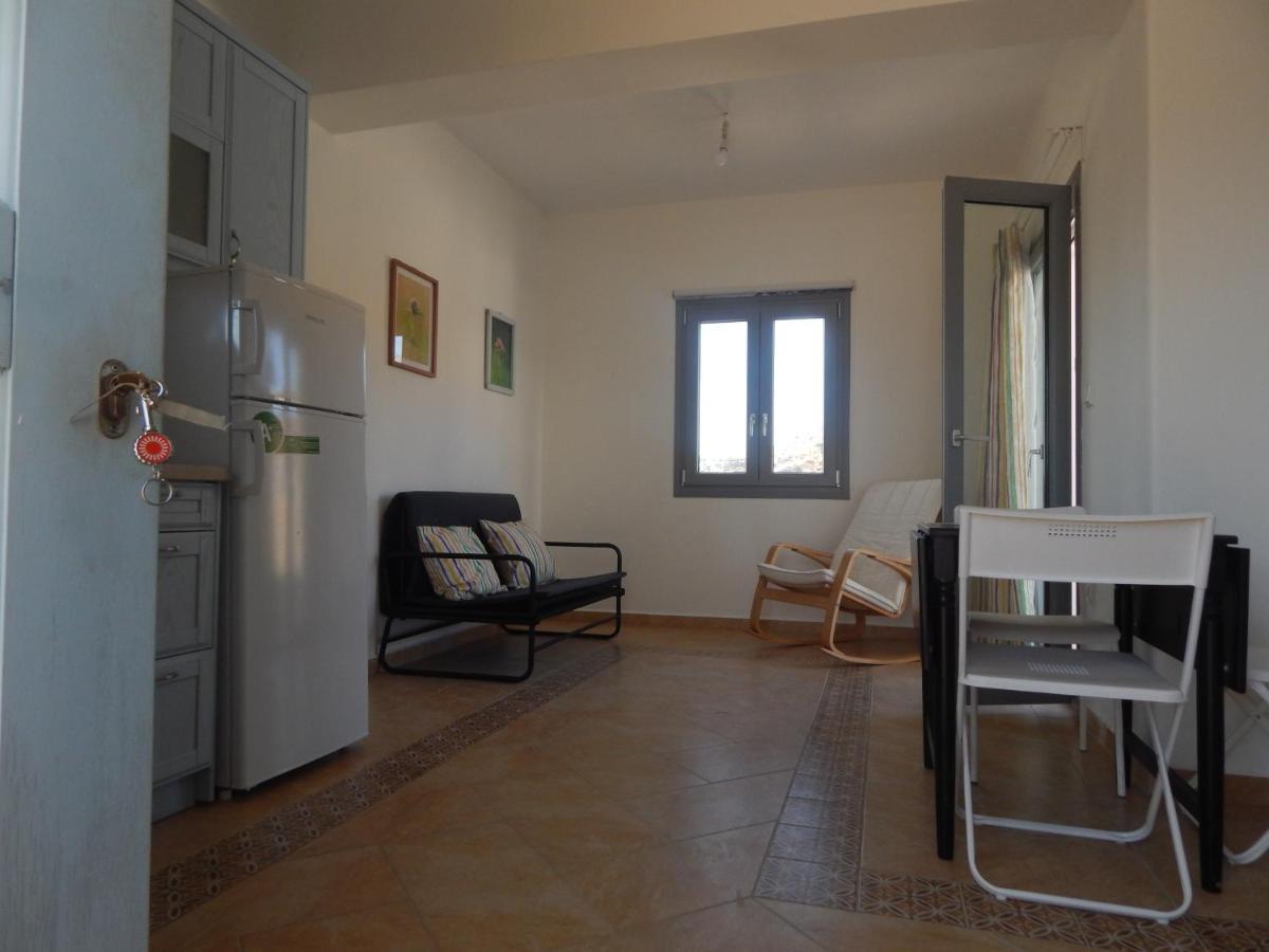 Armonia Studios, Apartments & Villa Mikri Vigla Exterior foto