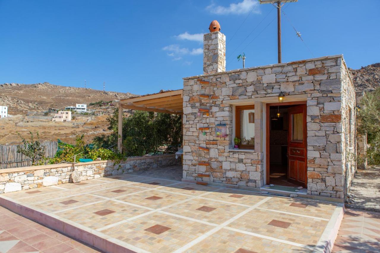 Armonia Studios, Apartments & Villa Mikri Vigla Exterior foto