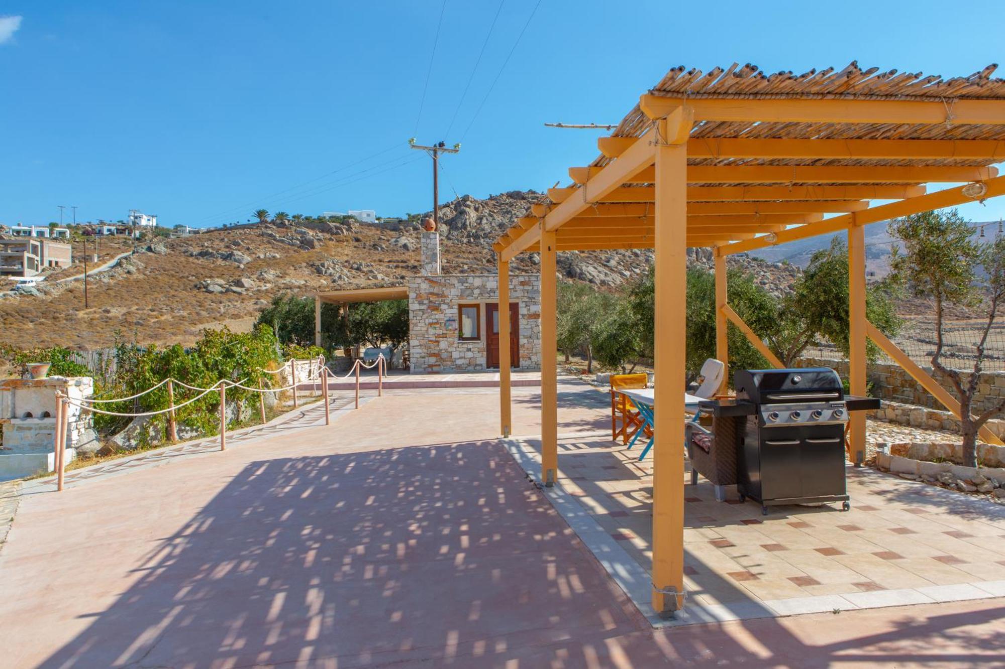 Armonia Studios, Apartments & Villa Mikri Vigla Quarto foto