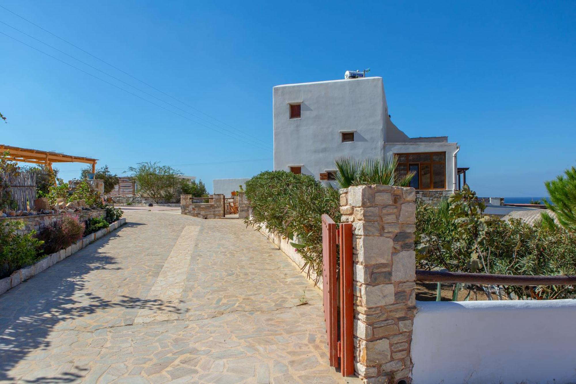 Armonia Studios, Apartments & Villa Mikri Vigla Quarto foto