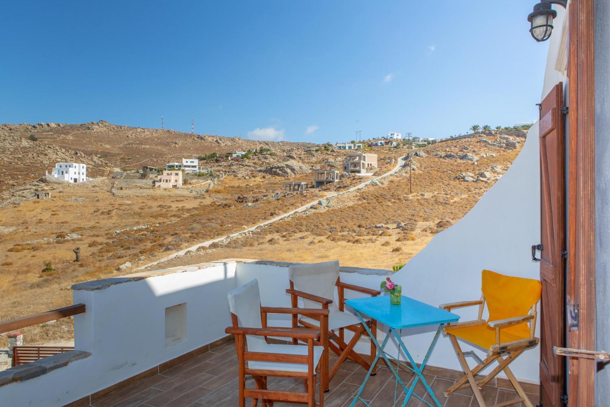 Armonia Studios, Apartments & Villa Mikri Vigla Quarto foto