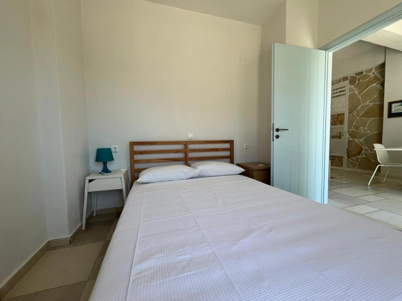 Armonia Studios, Apartments & Villa Mikri Vigla Exterior foto
