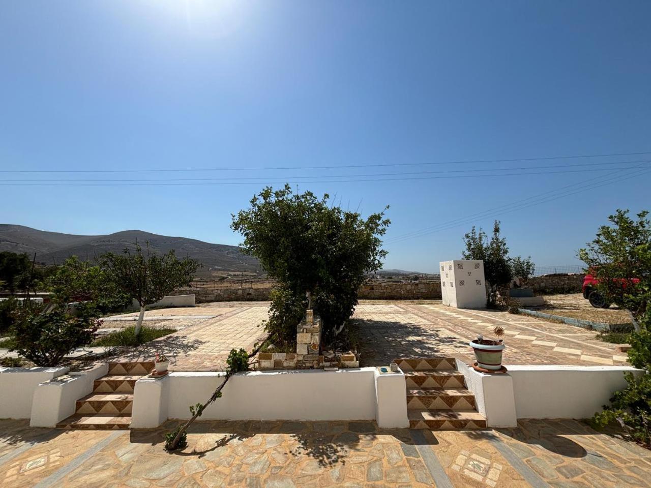 Armonia Studios, Apartments & Villa Mikri Vigla Exterior foto